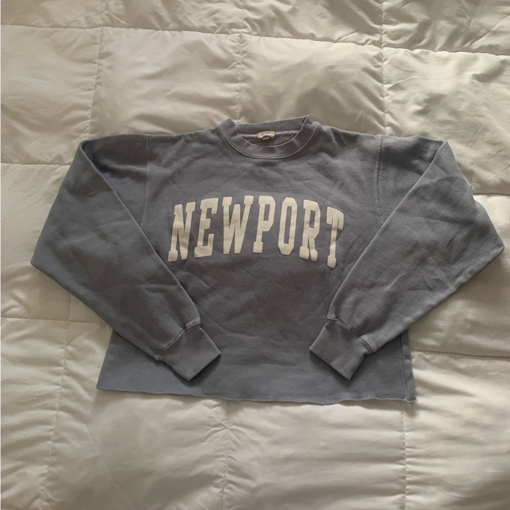 Brandy Melville Newport Sweatshirt